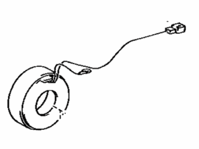 Toyota 88411-17020 STATOR Sub-Assembly, Magnet Clutch