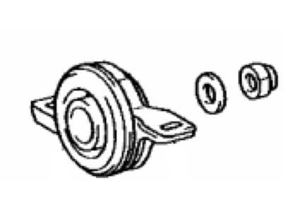 Toyota 37230-39105 Bearing Set, Center