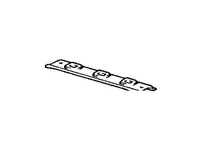 Toyota 57464-14020 Strength, Center Floor Crossmember