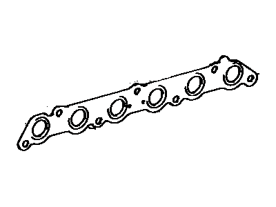 1990 Toyota Cressida Exhaust Manifold Gasket - 17173-43020