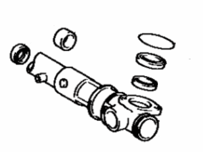 Toyota 44203-14061 Housing Sub-Assy, Power Steering Rack