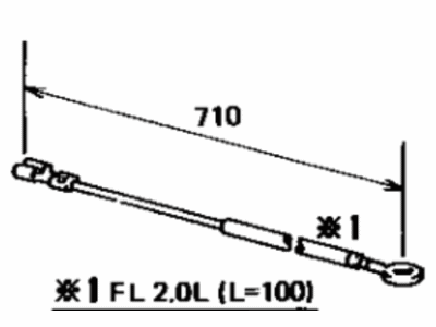 Toyota 82991-14030