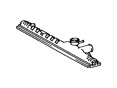 Toyota Supra Coolant Reservoir - 16441-42240