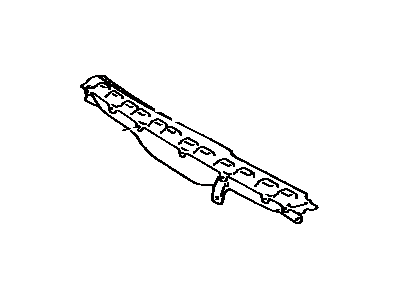 Toyota 55951-14181 Nozzle Assy, Defroster