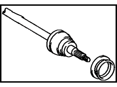 Toyota Supra CV Joint - 42350-14040