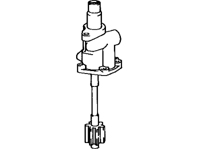 Toyota 15102-42030 Gear, Oil Pump Drive