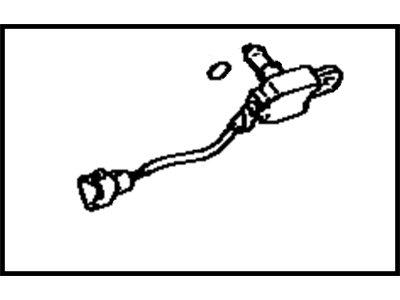 Toyota 89544-14020 Sensor, Skid Control