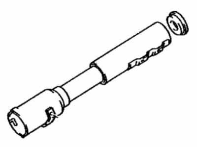 Toyota 45870-14150 Tube Assy, Steering Column