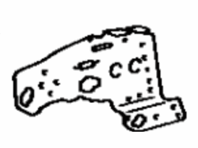 Toyota 83247-15050 Plate Sub-Assembly, Combination Meter Circuit