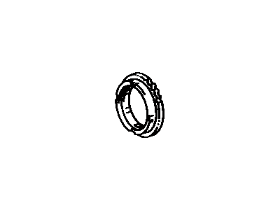 Toyota T100 Synchronizer Ring - 33038-30010