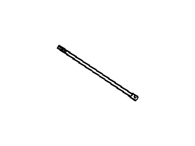 Toyota 33631-14070 Rod, DETENT