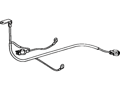 1989 Toyota Supra Battery Cable - 82122-24061