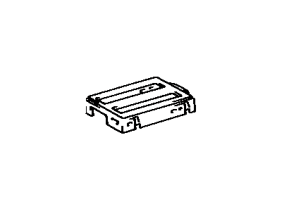 Toyota 35971-14150 Housing, Position Indicator, Upper