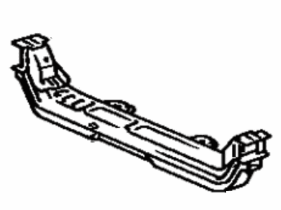 Toyota 57104-14120 CROSSMEMBER, Front