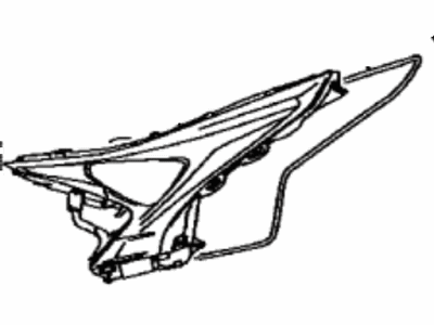 Toyota Prius AWD-e Headlight - 81171-47860