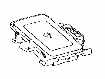 Toyota 861C0-47011-A0
