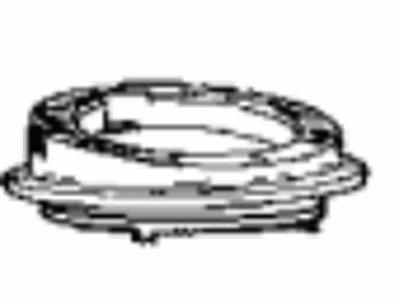 Toyota Prius Strut Bearing - 48619-47020