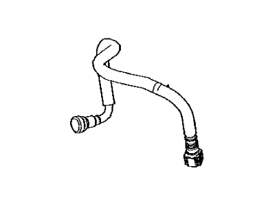 Toyota 23901-24021 Tube Sub-Assembly, Fuel