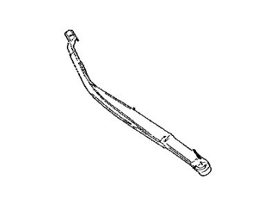 Toyota 85211-47190 Front Windshield Wiper Arm, Right