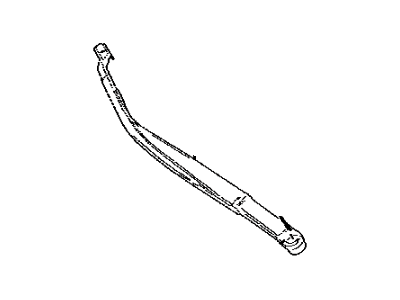 2022 Toyota Prius Wiper Arm - 85211-47190