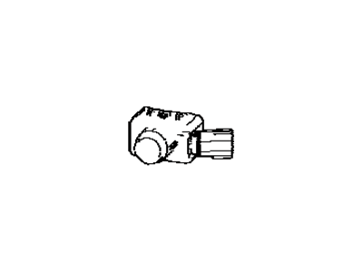 Toyota 89341-48040-B6 Sensor, Ultrasonic