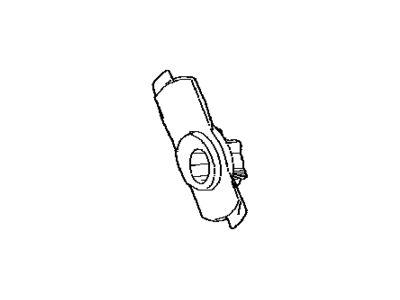 Toyota 89348-47100-A3 RETAINER, Ultrasonic