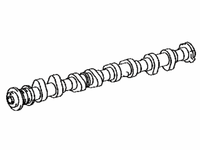 Toyota 13502-37090 CAMSHAFT Sub-Assembly, N