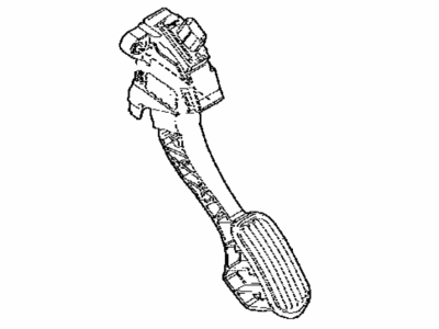 Toyota 78110-47050 Sensor Assembly, Acceleration