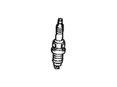 Toyota 90919-01298 Plug, Spark