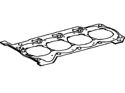 Toyota 11115-37070 Gasket, Cylinder Head