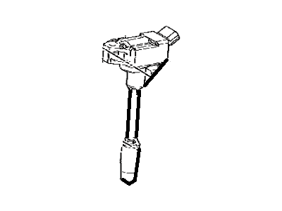 Toyota 90919-02272 Ignition Coil Assembly