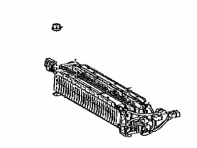 Toyota G9509-47020 Stack Sub-Assembly, Hv S