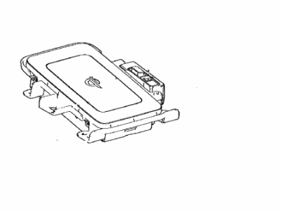 Toyota 861C0-47010 Cradle Assembly, Mobile