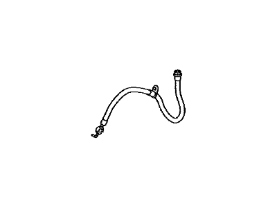 2019 Toyota C-HR Brake Line - 90947-02H46