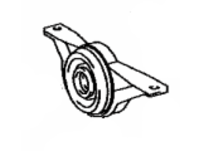 Toyota 37230-42010 Bearing Assembly, Center Support