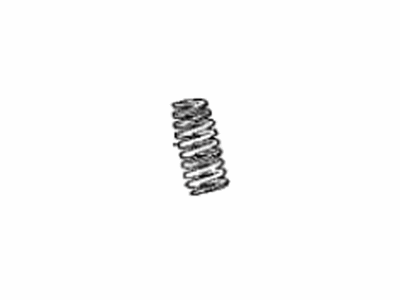 Toyota 90501-32073 Spring, Compression