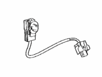 Toyota 86799-33020 Wire, Television Cam