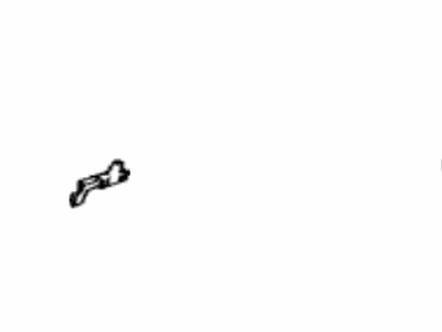 2022 Toyota Avalon Door Seal - 67851-06020