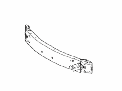 Toyota 52021-33220 Reinforcement Sub-As