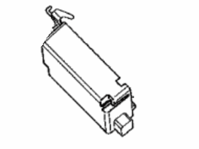 Toyota 897A0-33070 Receiver Assembly, Door