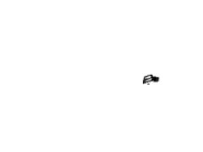 2022 Toyota Camry Door Seal - 67845-06100