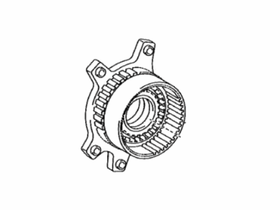 Toyota 35704-33020 Gear Sub-Assembly, Count