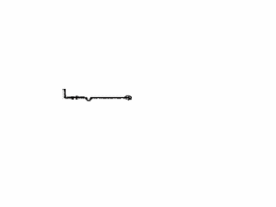 2018 Toyota Camry Brake Line - 47318-33120