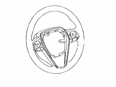 Toyota 84250-33490-C3 Switch Assembly, Steering