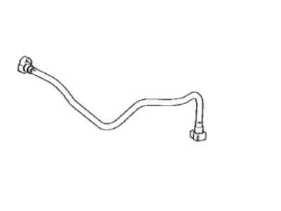 Toyota 23901-25010 Tube Sub-Assembly, Fuel