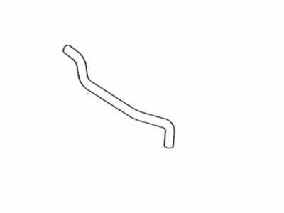 Toyota 23826-25010 Hose, Fuel Vapor Fee