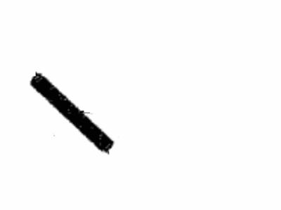 Toyota 65776-06010 Spring, Back Door St