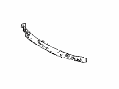 Toyota 52614-33010 ABSORBER, Front Bumper