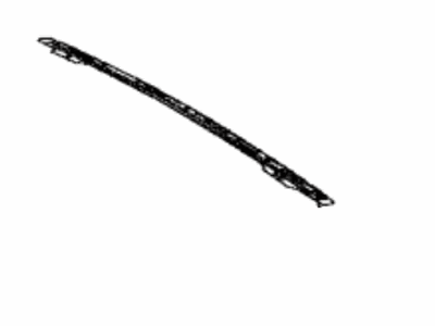 Toyota 63144-33150 Reinforcement, Roof