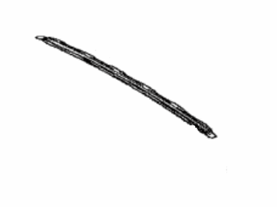 Toyota 63149-33040 Reinforcement, Roof